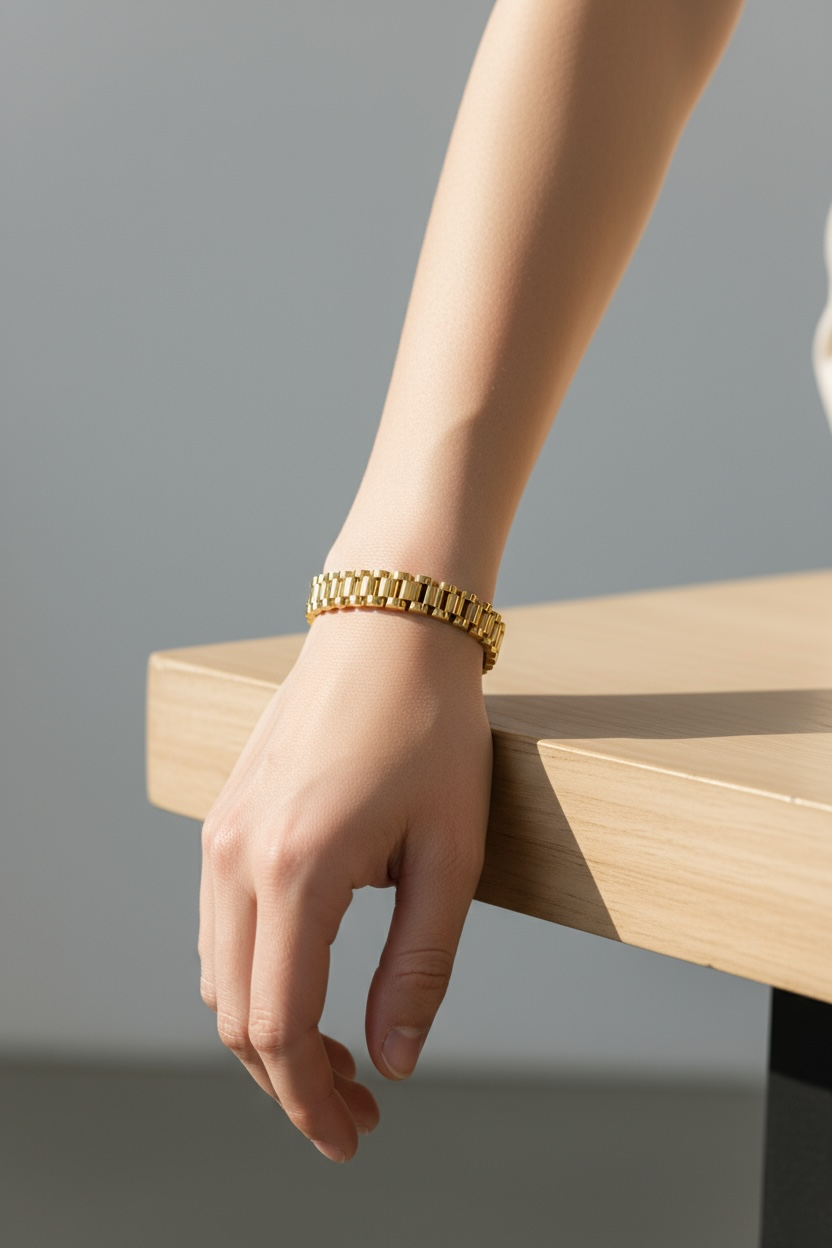 Gold Ambrosia Bracelet