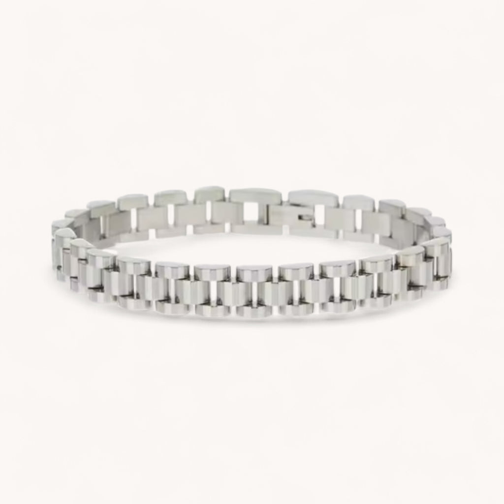 Silver Ambrosia Bracelet