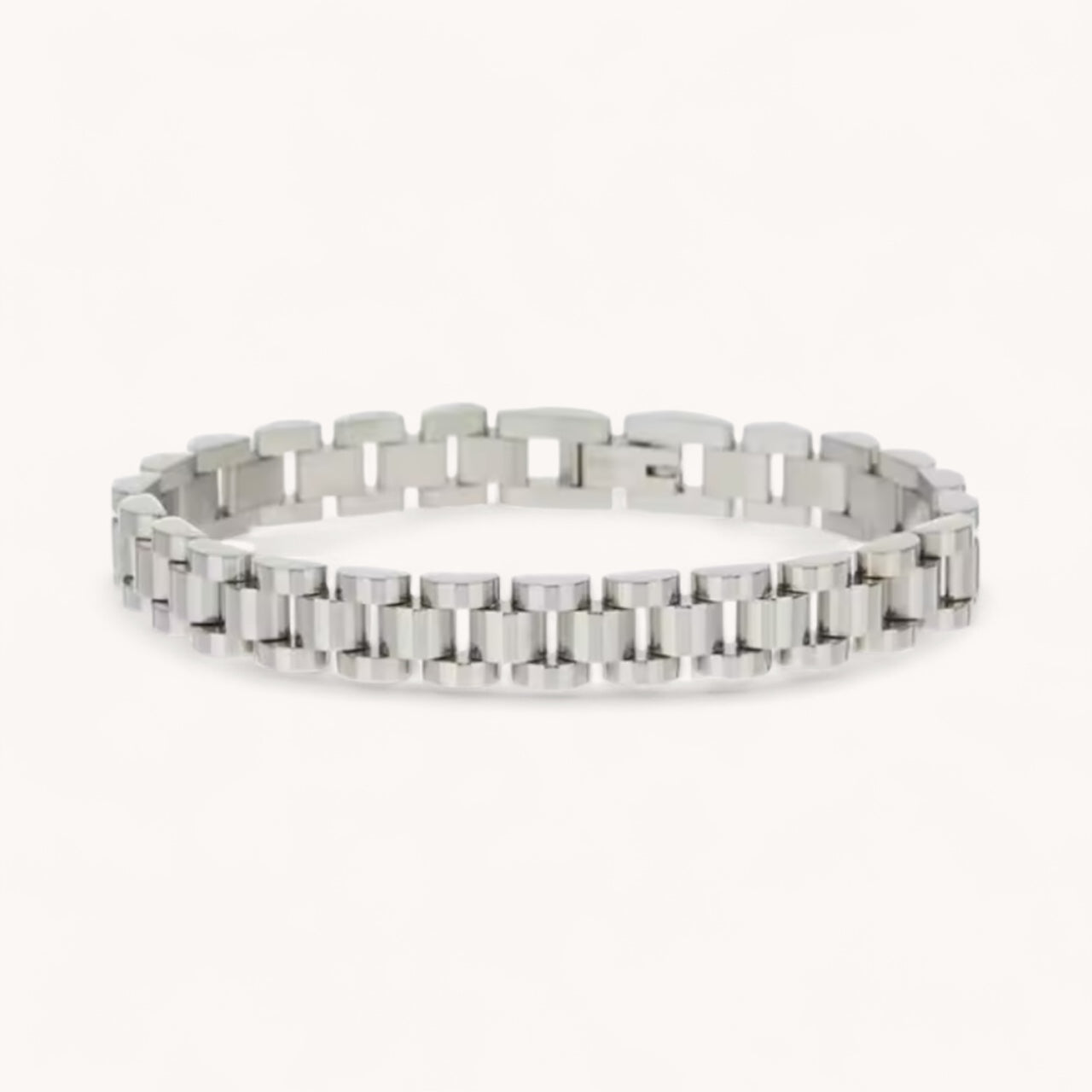 Silver Ambrosia Bracelet