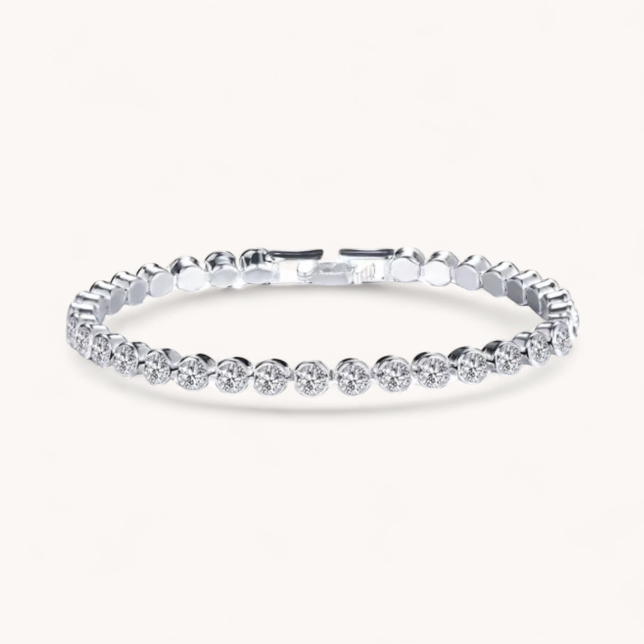 Silver Circe Bracelet