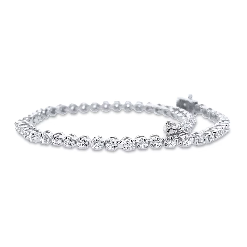 Silver Circe Bracelet