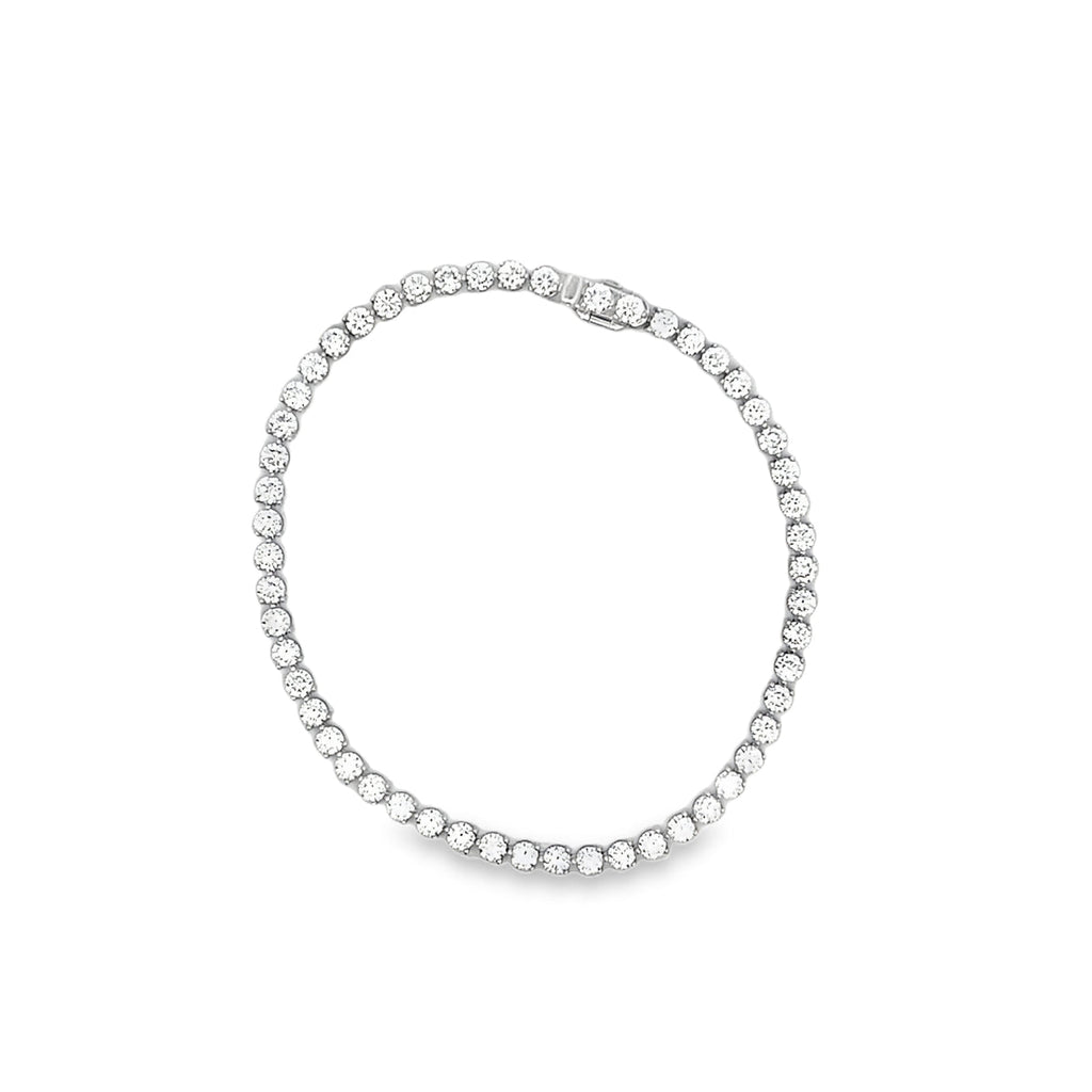 Silver Circe Bracelet