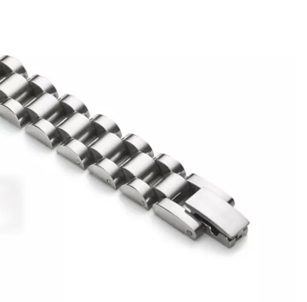 Silver Ambrosia Bracelet